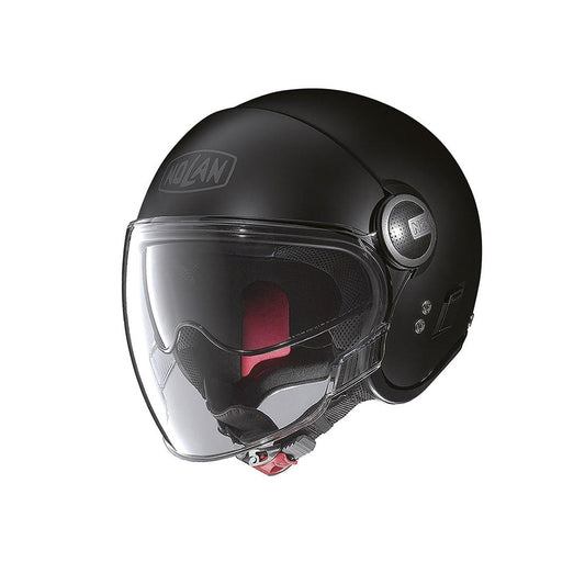 NOLAN N21 VISOR 06 CLASSIC 010 Scooter Jet Caschi Opaco Nero