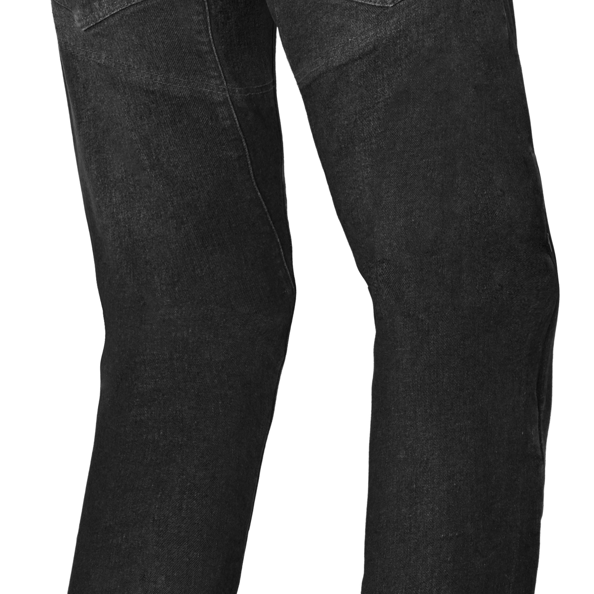 BELA - Pantalón Textil Kevin Nero 34 Inseam 