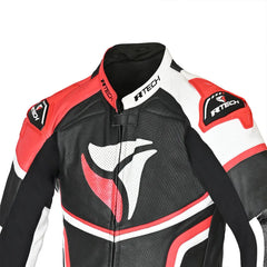 R-Tech Hawk 1 Pc Nero\Bianca\rosso chest