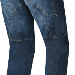 BELA - PANTALONI DI JEANS ROCKER BLU SCURO 