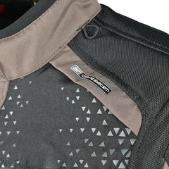 BELA CROSSROAD EXTREME WP GIACCA UOMO MOTO NAVY MARRONE 