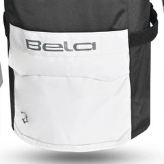 Bela Giacca in tessuto Onsaker Touring Nero/Blu a 3 strati 