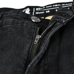 BELA - BELA Pantalón  Rio Man 32 Inseam Nero 