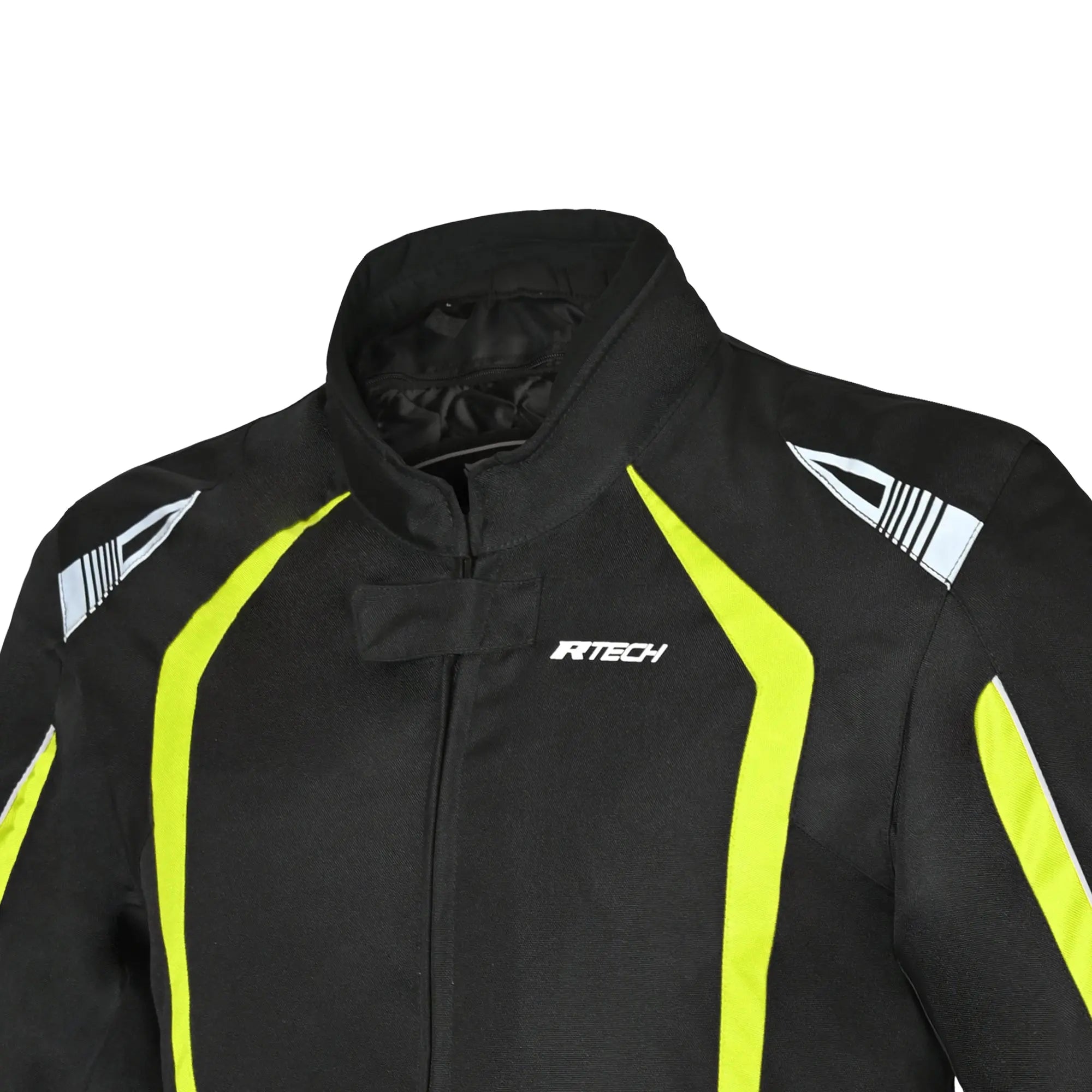 R-Tech Marshal Giallo Giacche Moto Tessile chest