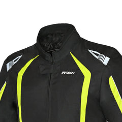 R-Tech Marshal Giallo Giacche Moto Tessile chest