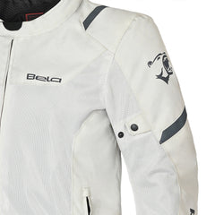 Bela MESH PRO GIACCA MOTO IN TESSUTO TRAFORATO ESTIVA UOMO 