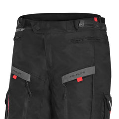 BELA Transformer - Pantalone in tessuto - Nero Grigio 