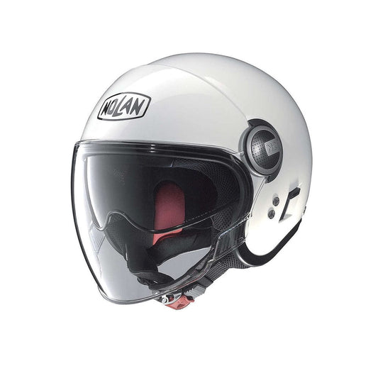 NOLAN N21 VISOR 06 CLASSIC 005 Moto Jet Caschi Bianco