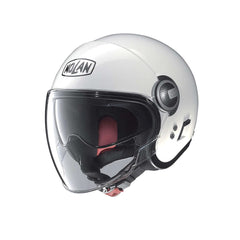 NOLAN N21 VISOR 06 CLASSIC 005 Moto Jet Caschi Bianco