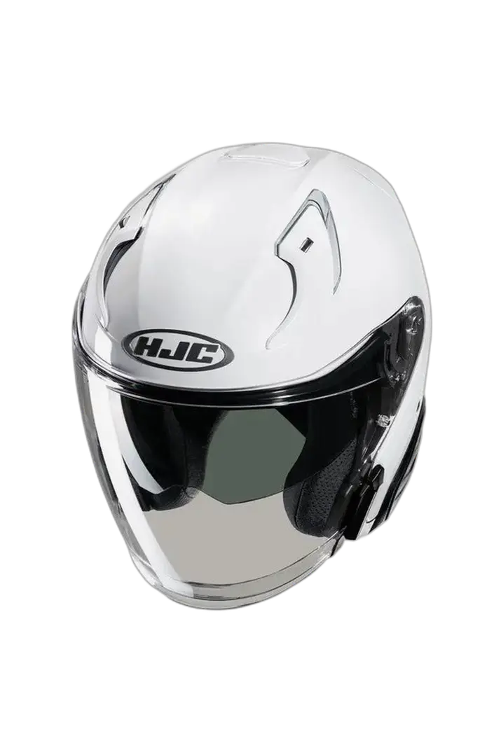 HJC RPHA 31 United Aperto Caschi Bianco Perla 