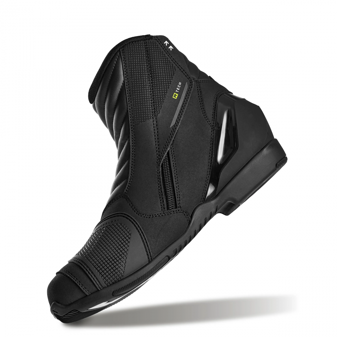 SHIMA TX-3.0 BOTAS DE HOMBRE NEGRO FLUO 