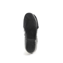 R-TECH - Botas Piel Performer Man Negro/Amarillo Fluor - SECURTEX MOTOR S.L (t/a MaximoMoto)