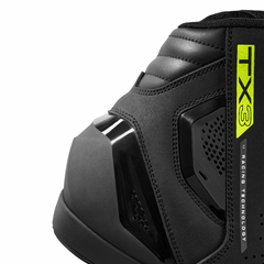 SHIMA TX-3.0 BOTAS DE HOMBRE NEGRO FLUO 
