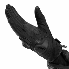SHIMA SPARK 3.0 GUANTES DE HOMBRE NEGRO 