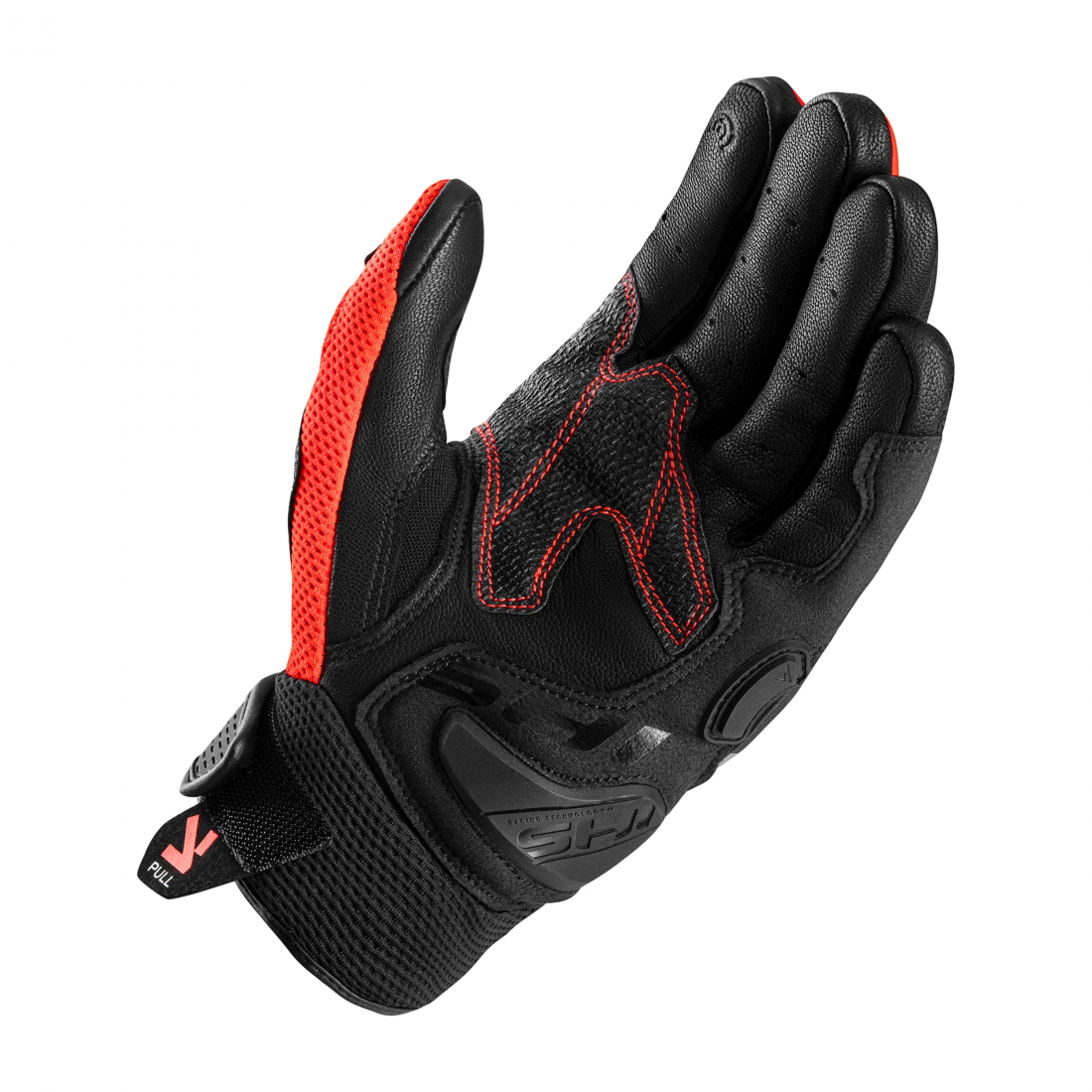 SHIMA SPARK 3.0 GUANTES DE HOMBRE ROJO FLUO 