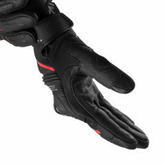 SHIMA SPARK 3.0 GUANTES DE HOMBRE NEGRO/ROJO 