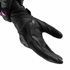 SHIMA SPARK 3.0 GUANTES DE MUJER NEGRO ROSA 