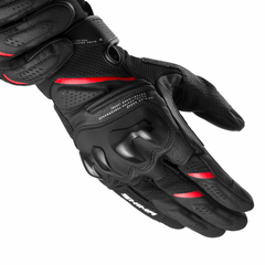 SHIMA SPARK 3.0 GUANTES DE HOMBRE NEGRO/ROJO 