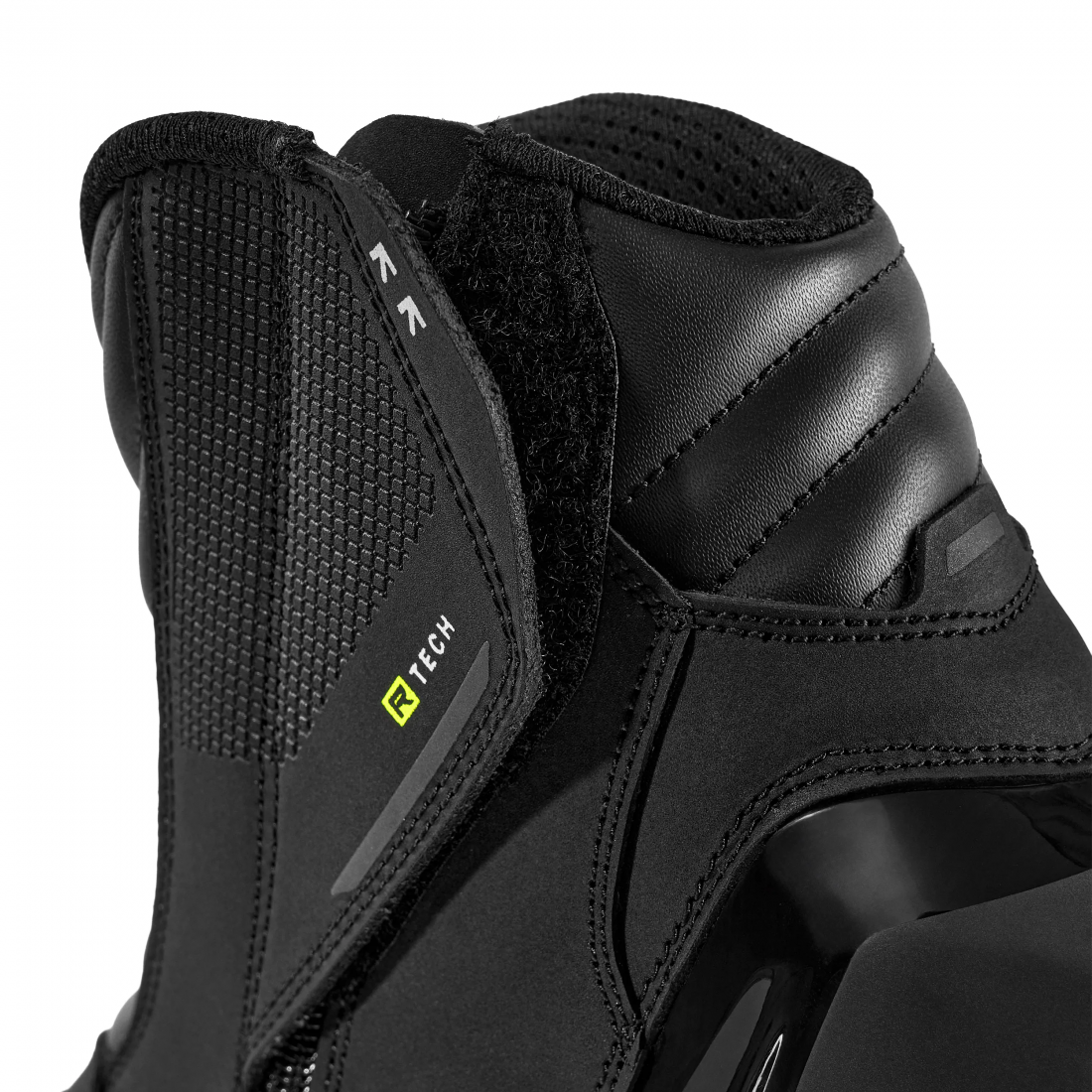 SHIMA TX-3.0 BOTAS DE HOMBRE NEGRO FLUO 