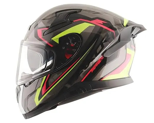 AXOR Helmets APEX ROADTRIP CASCHI INTEGRALE NERO GRIGIO 