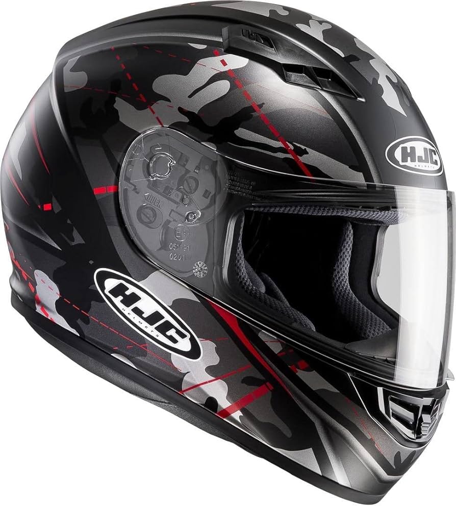 HJC CS-15 SONGTANÂ MC1SF Integrale Moto Caschi