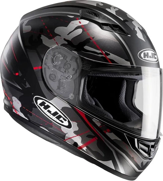Cascos integrales de motocicleta HJC CS-15 SONGTAN MC1SF – Yamoto.it