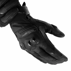 SHIMA SPARK 3.0 GUANTES DE HOMBRE NEGRO 