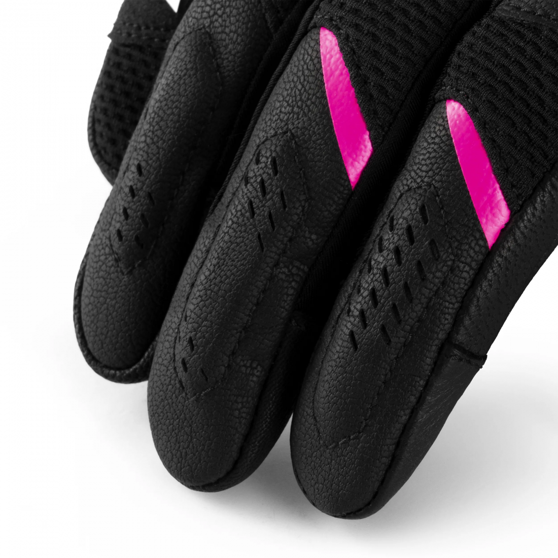 SHIMA SPARK 3.0 GUANTES DE MUJER NEGRO ROSA 