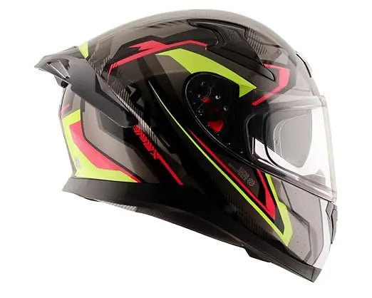 AXOR Helmets APEX ROADTRIP CASCHI INTEGRALE NERO GRIGIO 