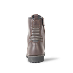 R-TECH - Botas Piel Moteq WP Man Marrón - SECURTEX MOTOR S.L (t/a MaximoMoto)