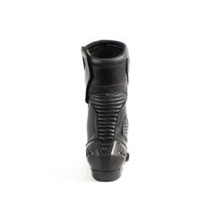 R-TECH - Botas Piel Performer Man Negro - SECURTEX MOTOR S.L (t/a MaximoMoto)