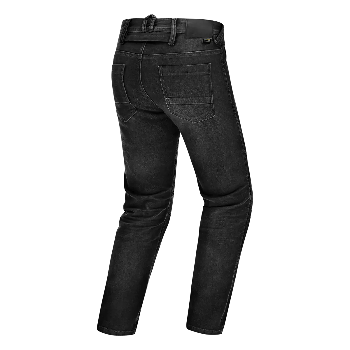 SHIMA RIDGE URBANO DE MOTOCICLISMO TURISMO PANTALONE HOMBRE NEGRO 