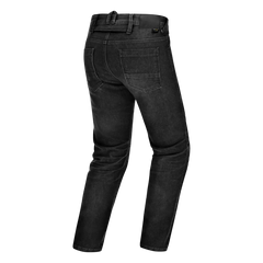 SHIMA RIDGE URBANO DE MOTOCICLISMO TURISMO PANTALONE HOMBRE NEGRO 
