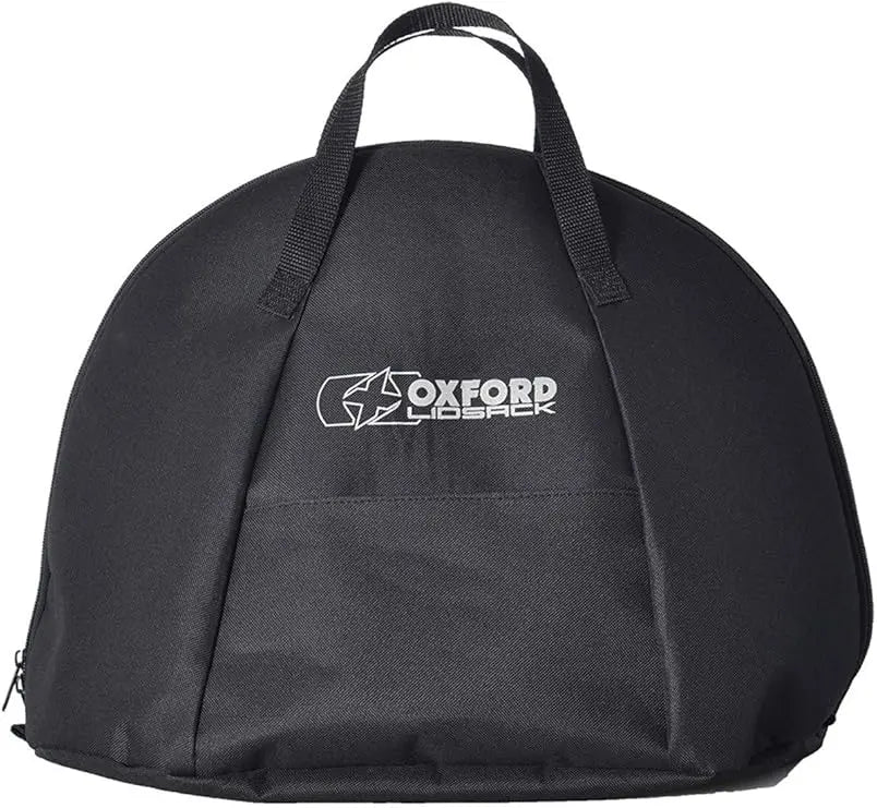 Oxford per casco moto Borsa, nera, resistente all'acqua - Yamoto.it