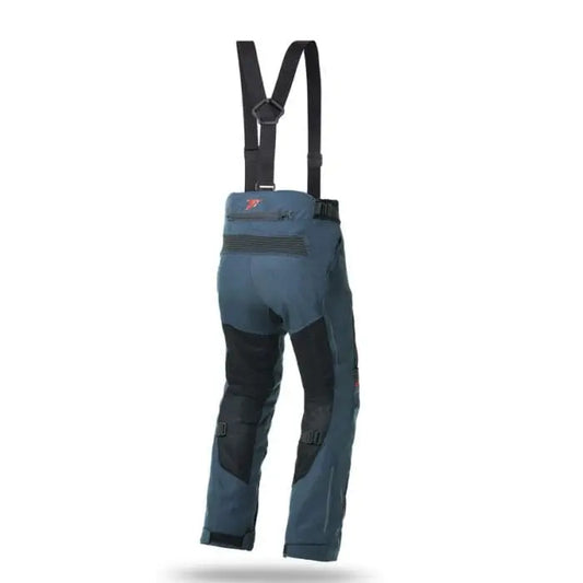 PANTALONI SEVENTY SD-PT22 ESTIVI DA TOUR UNISEX BLU NAVY NERO
