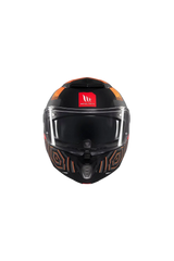 MT Atom 2 Strange C4 Moto Modulare Sportivo Turismo Caschi 