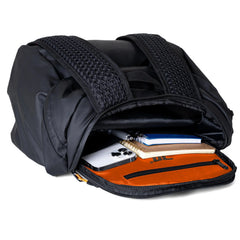 SEVENTY SD-TB3 gris Mochila para motociclista de turismo - Accesorios