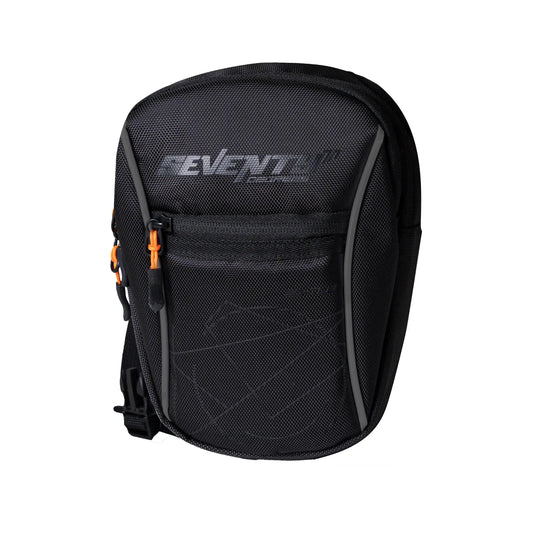 SEVENTY SD-TL2 Mochila deportiva para pierna de motociclista negra - Accesorios