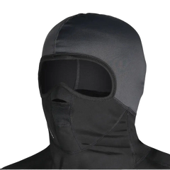 BELA-Termico Textile Snow Whisper Balaclava Nero 