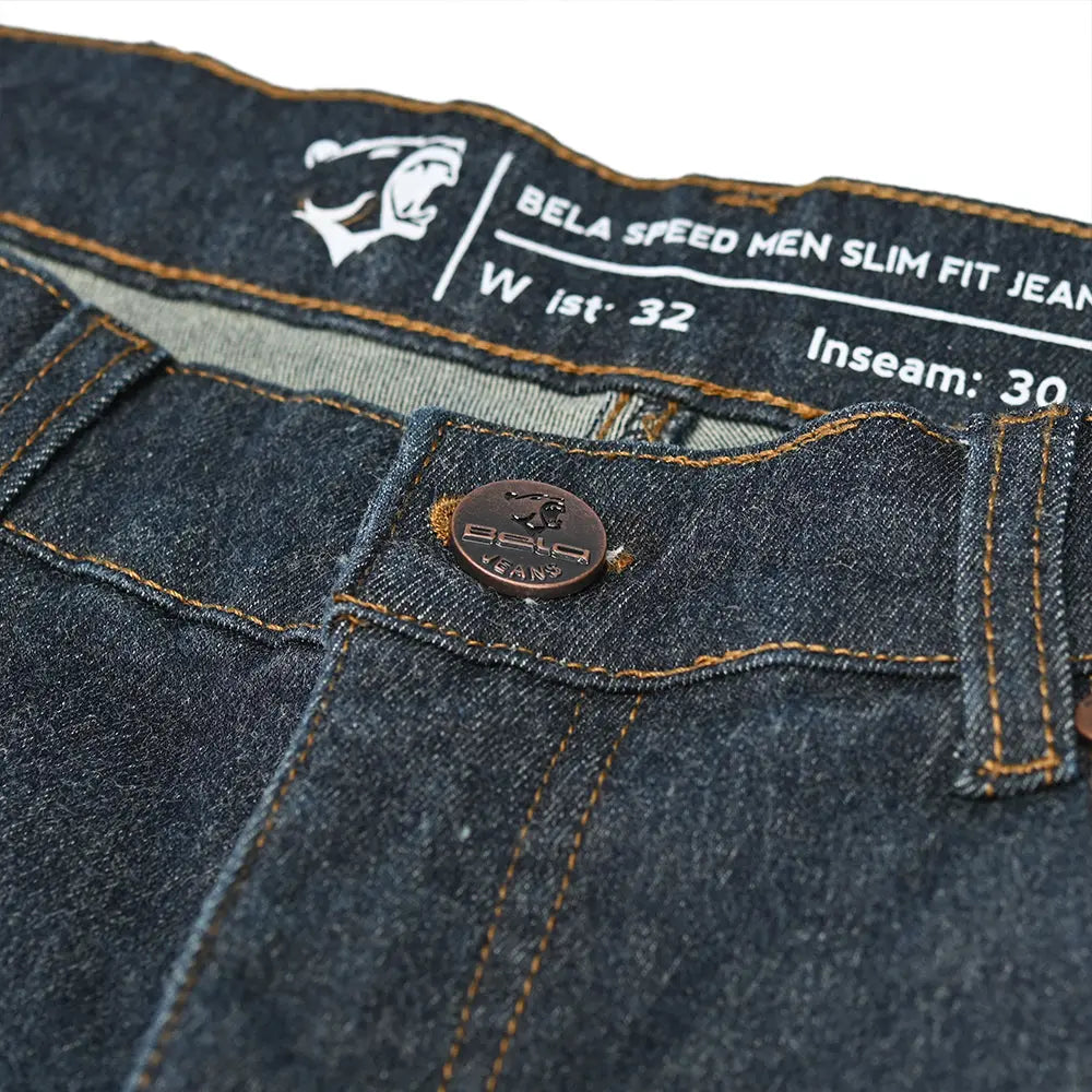 Bela Pantalon Speed 30L Azzurro 