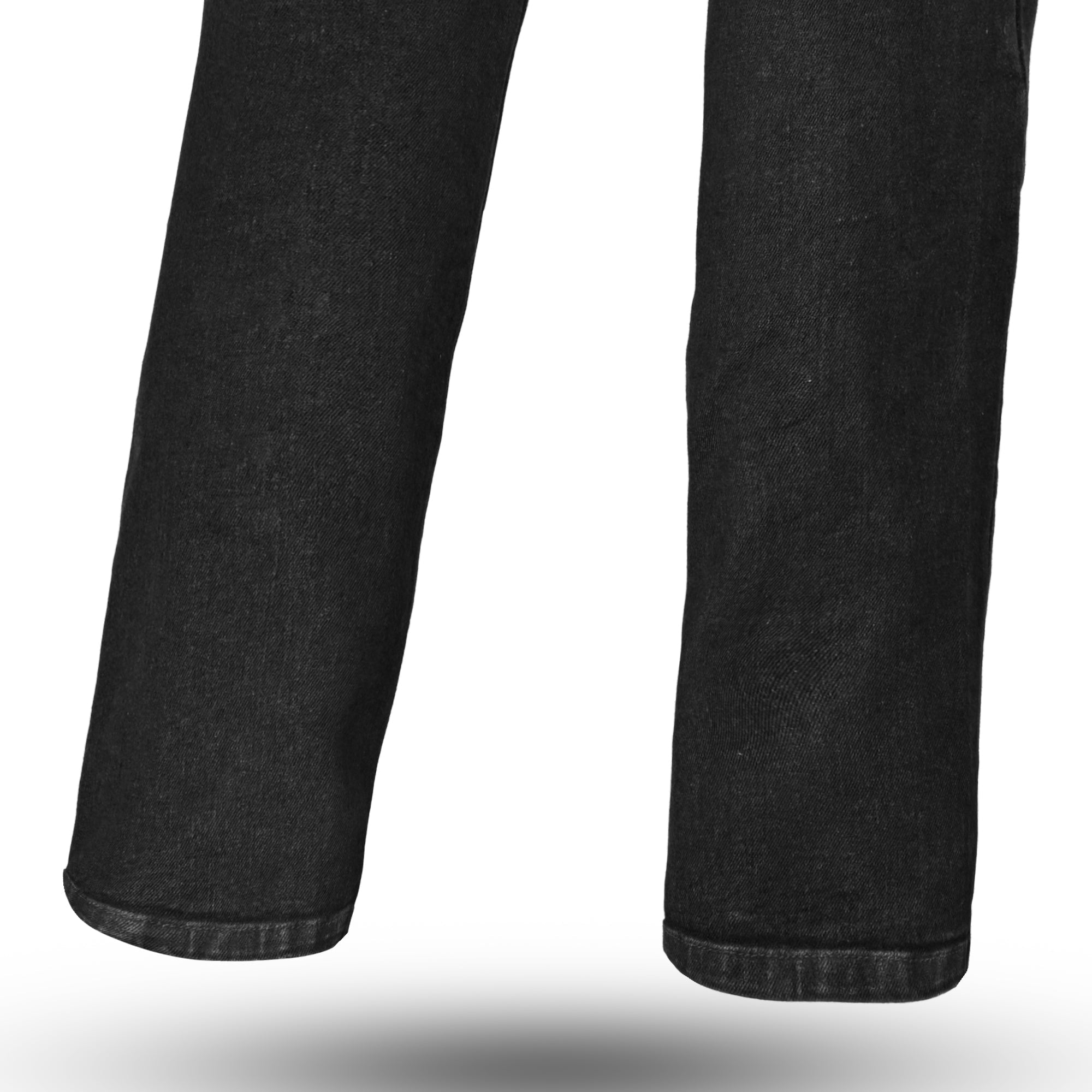BELA - Pantalón Textil Kevin Nero 34 Inseam 