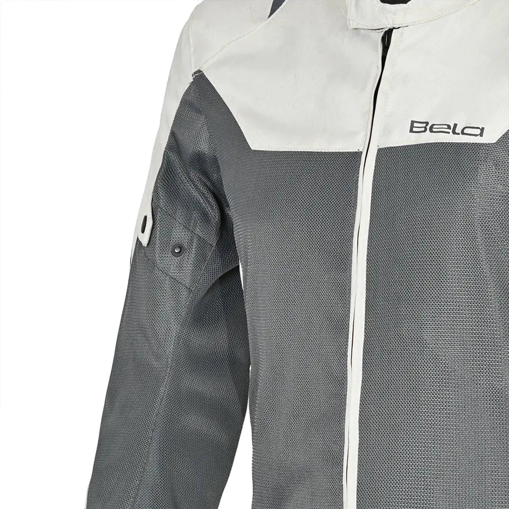 BELA Mesh Pro Giacca  Estivo traforato Uomo ghiaccio/grigio 