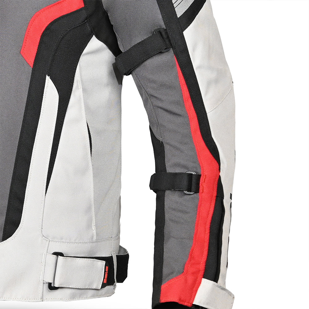 BELA HIGHLAND GIACCA MOTO UOMO ANTRACITE CAQUI NERO ROSSO 