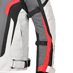 BELA HIGHLAND GIACCA MOTO UOMO ANTRACITE CAQUI NERO ROSSO 