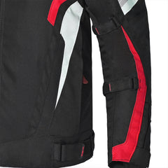 Bela HighLand Nero/Rosso Giacca Uomo 