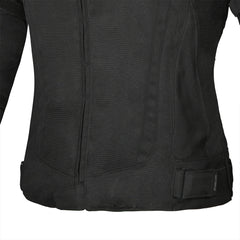 BELA HIGHLAND Giacca moto donna Nero 