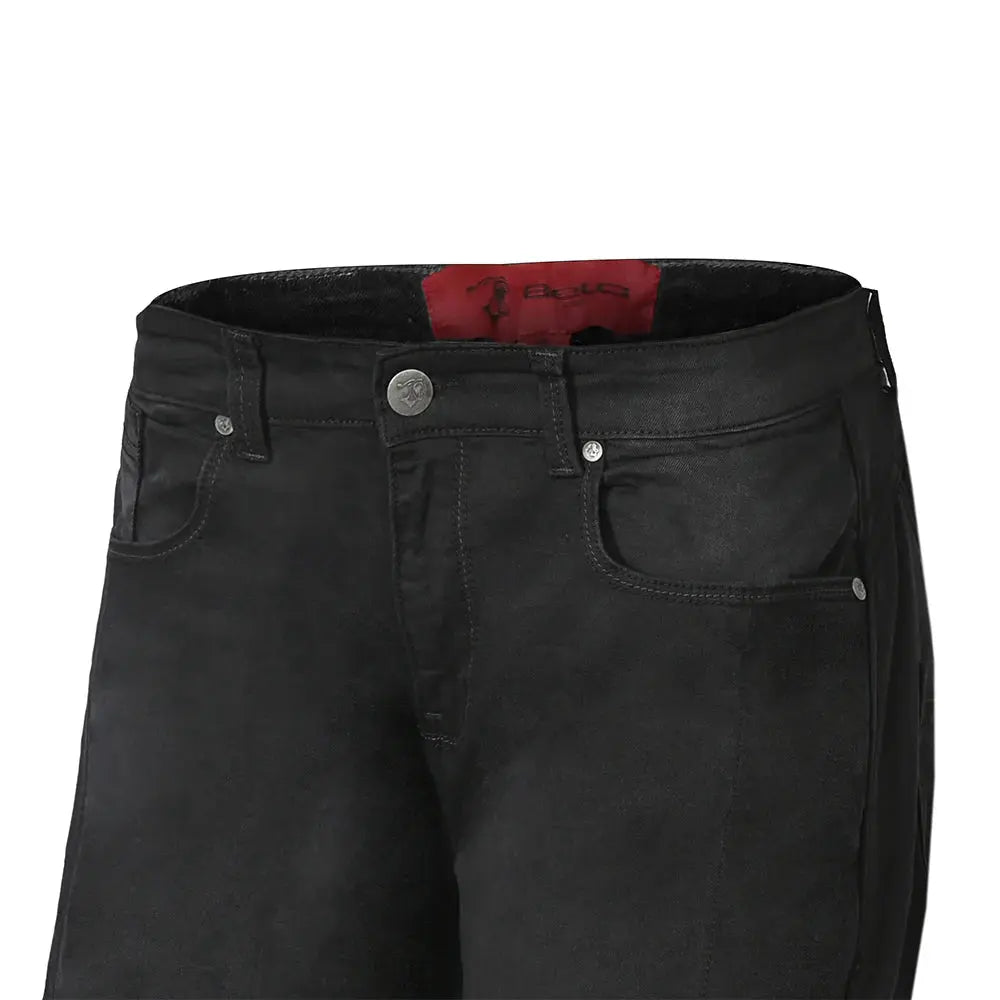 Bela - Boston Pantalon 30L Negro Spray 