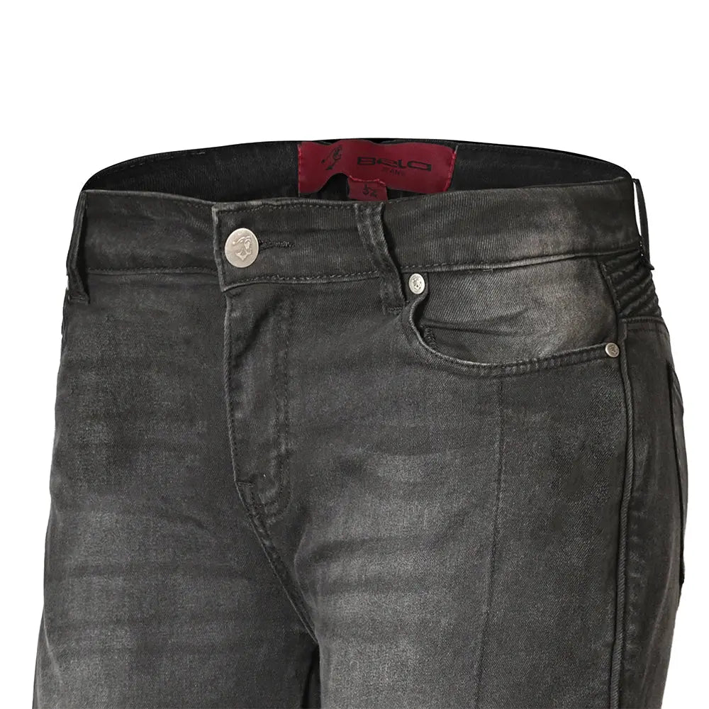 Bela Street Jeans da donna - Nero 