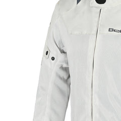 Bela MESH PRO GIACCA MOTO IN TESSUTO TRAFORATO ESTIVA UOMO 