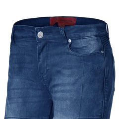 Bela Street Jeans da donna - BLU front pockets